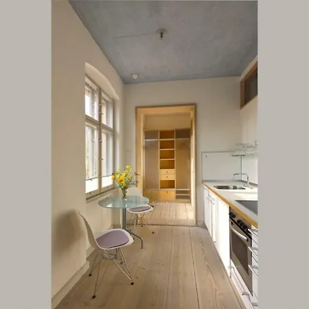 Parkbruckenapartment Apartment *